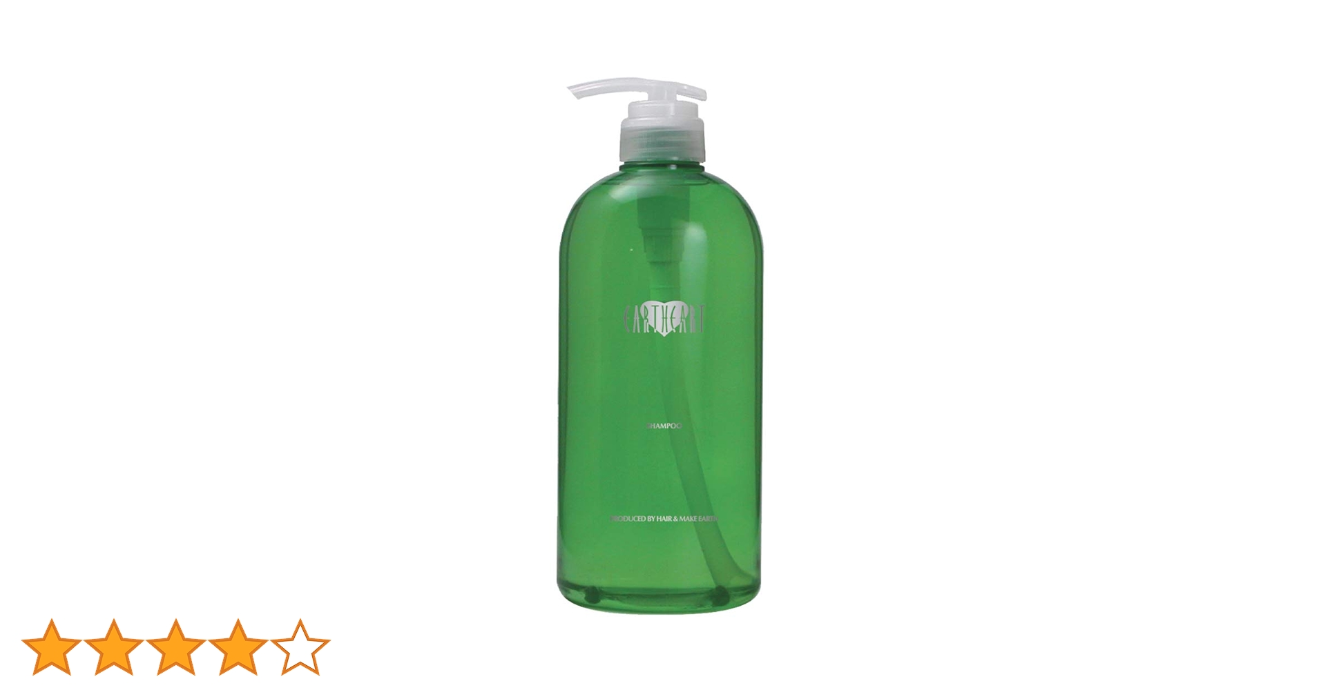 Amazon | 美容室専売品 EARTHEART アロマシャンプー 720ml